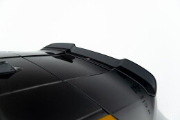 Heck Spoiler Aufsatz Abrisskante V.1 passend für BMW 1er M-Paket F70 /M135i / 128ti / M-Paket F40 schwarz Hochglanz