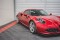 Seitenschweller Ansatz Cup Leisten passend für Alfa Romeo 4C schwarz Hochglanz