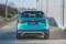 Mittlerer Cup Diffusor Heck Ansatz DTM Look passend für VW T-Cross schwarz matt