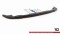 Mittlerer Cup Diffusor Heck Ansatz DTM Look passend für VW T-Cross schwarz matt