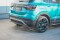 Mittlerer Cup Diffusor Heck Ansatz passend für VW T-Cross schwarz Hochglanz