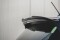 Heck Spoiler Aufsatz Abrisskante für VW T-Cross schwarz Hochglanz