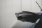 Heck Spoiler Aufsatz Abrisskante passend für VW T-Cross schwarz Hochglanz