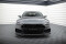 Cup Spoilerlippe Front Ansatz V.1 passend für Audi A7 S-Line C8 / S7 C8 / C8 Facelift / S7 Facelift schwarz Hochglanz