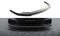 Cup Spoilerlippe Front Ansatz V.1 passend für Audi A7 S-Line C8 / S7 C8 / C8 Facelift / S7 Facelift schwarz Hochglanz
