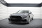 Cup Spoilerlippe Front Ansatz V.1 passend für Audi A7 S-Line C8 / S7 C8 / C8 Facelift / S7 Facelift schwarz Hochglanz