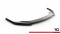 Cup Spoilerlippe Front Ansatz V.1 passend für Audi A7 S-Line C8 / S7 C8 / C8 Facelift / S7 Facelift schwarz Hochglanz