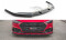 Cup Spoilerlippe Front Ansatz V.2 für Audi A7 C8 S-Line schwarz Hochglanz
