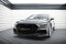 Cup Spoilerlippe Front Ansatz V.2 passend für Audi A7 S-Line C8 / S7 C8 / C8 Facelift / S7 Facelift schwarz Hochglanz