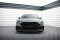 Cup Spoilerlippe Front Ansatz V.2 passend für Audi A7 S-Line C8 / S7 C8 / C8 Facelift / S7 Facelift schwarz Hochglanz