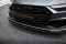 Cup Spoilerlippe Front Ansatz V.2 passend für Audi A7 S-Line C8 / S7 C8 / C8 Facelift / S7 Facelift schwarz Hochglanz