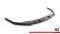 Cup Spoilerlippe Front Ansatz V.2 passend für Audi A7 S-Line C8 / S7 C8 / C8 Facelift / S7 Facelift schwarz Hochglanz