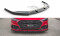 Cup Spoilerlippe Front Ansatz V.2 für Audi A7 C8 S-Line Carbon Look