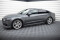 Seitenschweller Ansatz Cup Leisten passend für Audi A7 S-Line C8 / S7 C8 / C8 Facelift / S7 Facelift schwarz Hochglanz