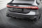 Heck Ansatz Flaps Diffusor passend für Audi A7 S-Line C8 / S7 C8 / C8 Facelift / S7 Facelift schwarz Hochglanz