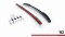 Heck Spoiler Aufsatz Abrisskante passend für Audi A7 C8 / C8 S-Line / S7 C8 / RS7 C8 schwarz Hochglanz