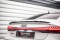 Heck Spoiler Aufsatz Abrisskante passend für Audi A7 C8 / C8 S-Line / S7 C8 / RS7 C8 schwarz Hochglanz
