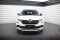 Cup Spoilerlippe Front Ansatz passend für Skoda Kodiaq Mk1 Sportline/RS schwarz Hochglanz