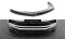 Cup Spoilerlippe Front Ansatz passend für Skoda Kodiaq Mk1 Sportline/RS schwarz Hochglanz