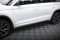 Seitenschweller Ansatz Cup Leisten passend für Skoda Kodiaq Sportline/RS Mk1 / Mk1 Facelift schwarz Hochglanz