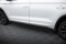 Seitenschweller Ansatz Cup Leisten passend für Skoda Kodiaq Sportline/RS Mk1 / Mk1 Facelift schwarz Hochglanz