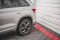 Heck Ansatz Flaps Diffusor passend für Skoda Kodiaq Sportline Mk1 / Mk1 Facelift schwarz Hochglanz