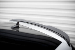 Heck Spoiler Aufsatz Abrisskante V.1 passend für Skoda Kodiaq Mk1 Sportline/RS schwarz Hochglanz