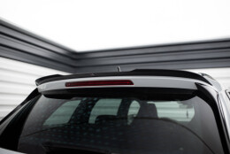 Heck Spoiler Aufsatz Abrisskante V.1 passend für Skoda Kodiaq Mk1 Sportline/RS schwarz Hochglanz