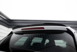 Heck Spoiler Aufsatz Abrisskante V.2 passend für Skoda Kodiaq Mk1 Sportline/RS schwarz Hochglanz