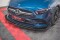 Cup Spoilerlippe Front Ansatz V.3 passend für Mercedes A35 AMG Aero W177 schwarz Hochglanz