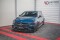 Cup Spoilerlippe Front Ansatz V.3 passend für Mercedes A35 AMG Aero W177 schwarz Hochglanz