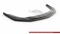 Cup Spoilerlippe Front Ansatz V.3 passend für Mercedes A35 AMG Aero W177 schwarz Hochglanz