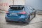 Heck Spoiler Aufsatz Abrisskante passend für Mercedes A35 AMG Hatchback W177 schwarz Hochglanz