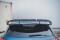 Heck Spoiler Aufsatz Abrisskante passend für Mercedes A35 AMG Hatchback W177 schwarz Hochglanz