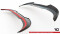 Heck Spoiler Aufsatz Abrisskante V.1 passend für Ford Fiesta Mk8 ST / ST-Line schwarz Hochglanz