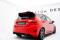 Heck Spoiler Aufsatz Abrisskante V.1 passend für Ford Fiesta Mk8 ST / ST-Line schwarz Hochglanz