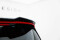 Heck Spoiler Aufsatz Abrisskante V.1 passend für Ford Fiesta Mk8 ST / ST-Line schwarz Hochglanz