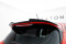 Heck Spoiler Aufsatz Abrisskante V.1 passend für Ford Fiesta Mk8 ST / ST-Line schwarz Hochglanz