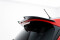 Heck Spoiler Aufsatz Abrisskante V.1 passend für Ford Fiesta Mk8 ST / ST-Line schwarz Hochglanz
