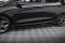 Seitenschweller Ansatz Cup Leisten V.4 passend für Ford Fiesta Mk8 ST / ST-Line schwarz Hochglanz