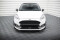 Cup Spoilerlippe Front Ansatz V.4 passend für Ford Fiesta Mk8 ST / ST-Line schwarz Hochglanz