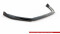 Cup Spoilerlippe Front Ansatz V.4 passend für Ford Fiesta Mk8 ST / ST-Line schwarz Hochglanz