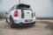 Heck Spoiler Aufsatz Abrisskante passend für Mini Countryman Mk1 JCW schwarz Hochglanz