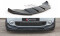 Cup Spoilerlippe Front Ansatz für Mini Countryman Mk1 JCW  schwarz matt