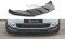 Cup Spoilerlippe Front Ansatz passend für Mini Countryman Mk1 JCW schwarz matt
