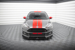 Hybrid Cup Spoilerlippe Front Ansatz V.1 passend für...