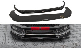 Hybrid Cup Spoilerlippe Front Ansatz V.1 passend für...