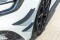 Stoßstangen Flaps Wings vorne Canards für Renault Megane IV RS
