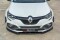 Stoßstangen Flaps Wings vorne Canards passend für Renault Megane IV RS
