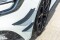 Stoßstangen Flaps Wings vorne Canards passend für Renault Megane IV RS